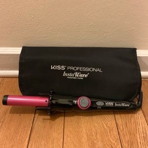 KISS PROFESSIONAL InstaWave Automatic Curler